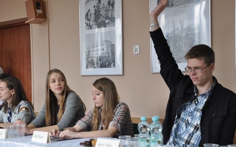 Demokracja oczami młodzieży