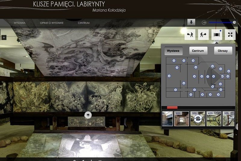 Ponadczasowa wystawa Mariana Kołodzieja wirtualnie