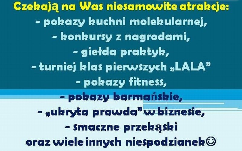 Dzień Otwarty z Ekonomikiem