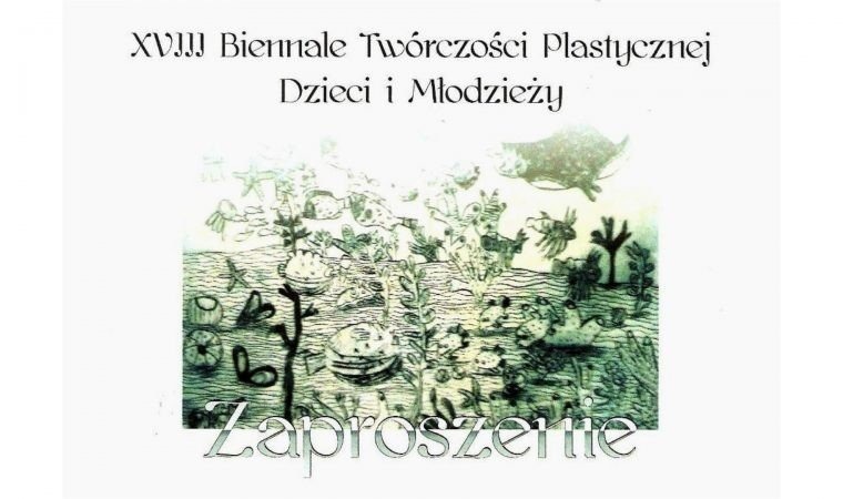 Zaproszenie na wernisaż