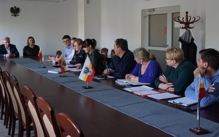 Przebudowa ul. Siedliska w Brzeszczach