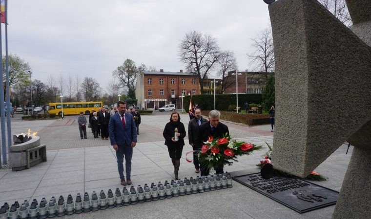 Obchody 9. Rocznicy katastrofy smoleńskiej