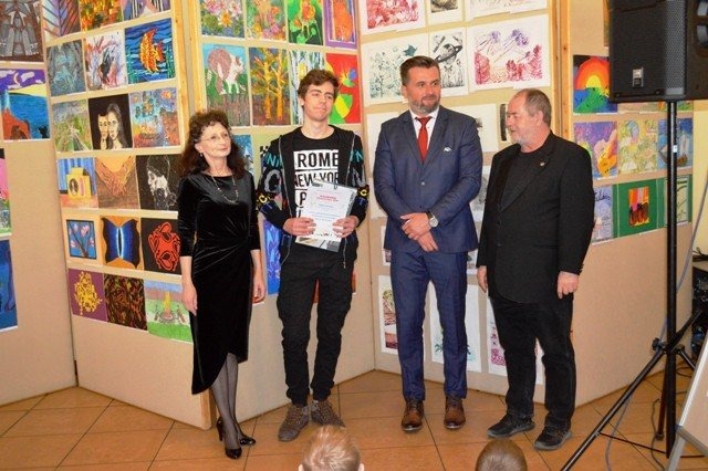 Nagrody rozdane. Biennale Twórczości Dzieci i Młodzieży.