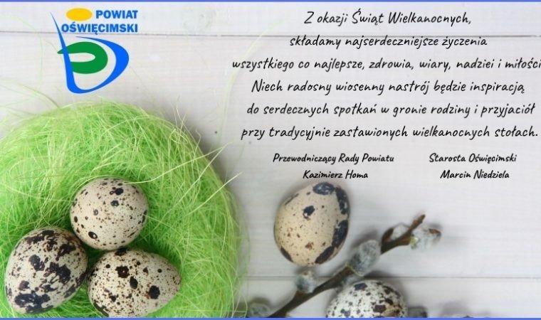 Życzenia wielkanocne