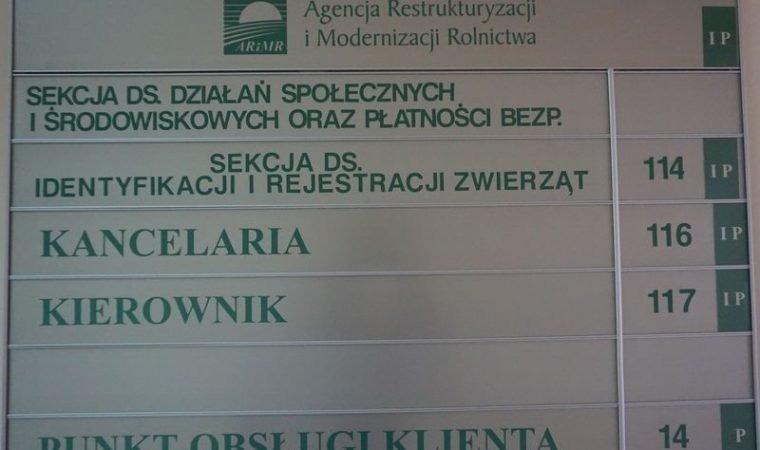 eDopłaty na półmetku