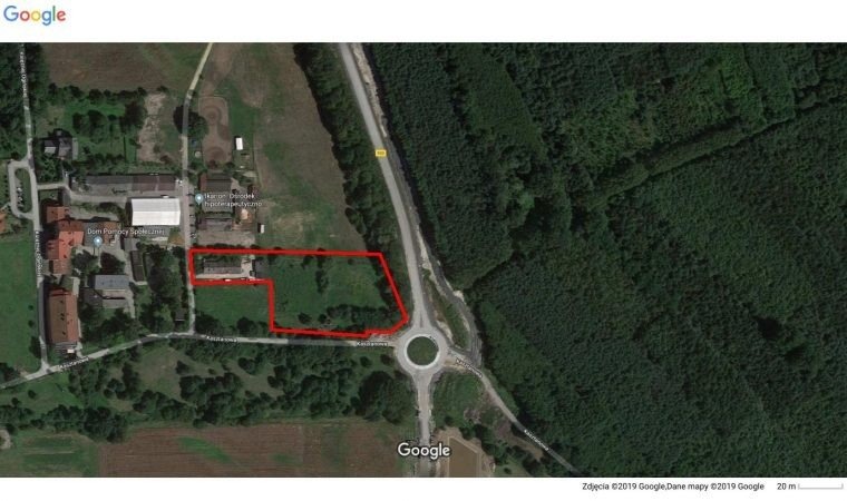 Bobrek. Nieruchomość na sprzedaż
