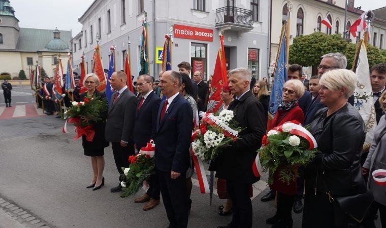 Uczczono święto Konstytucji 3 maja