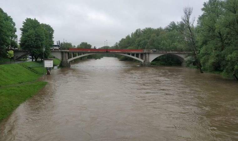 Zagrożenie powodziowe