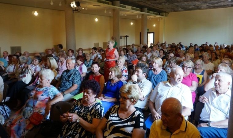 Dojrzali wiekiem, młodzi duchem. Seniorzy UTW nie zwalniają tempa