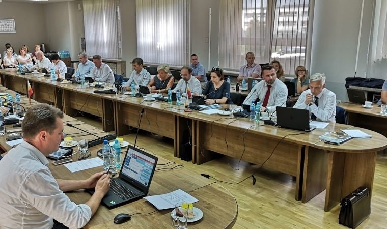 Zaufali Zarządowi Powiatu, pożegnali dyrektor Szpitala Powiatowego