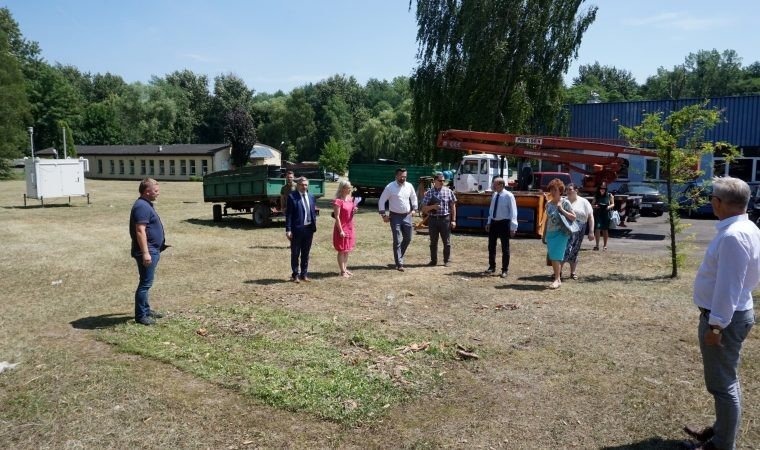 Automatyczna stacja pomiaru pyłów na horyzoncie. Od stycznia w Oświęcimiu