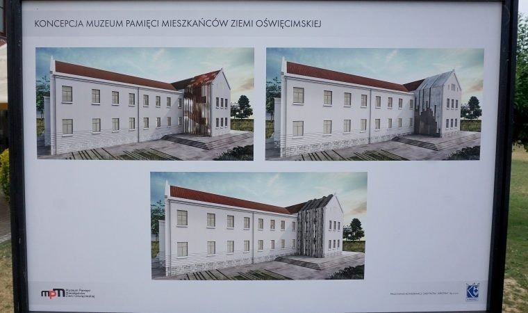 Muzeum Pamięci oczami architektów