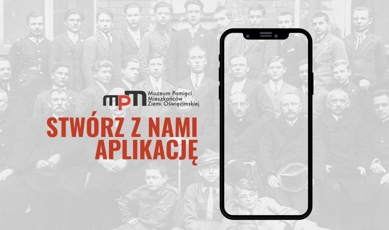 Historia wpisana w aplikację