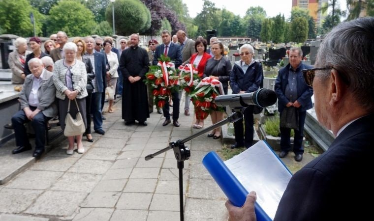 O tej tragedii nie można zapomnieć. Ofiary wciąż czekają na godny pochówek