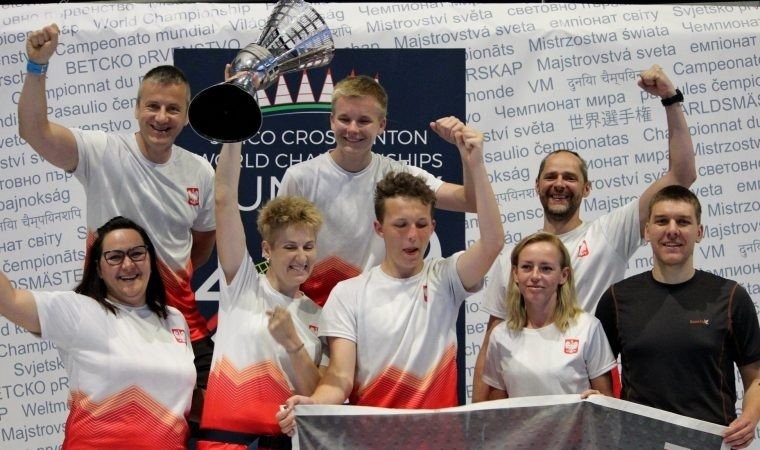 Szybcy i skuteczni. Z mistrzostw świata wrócili z workiem medali