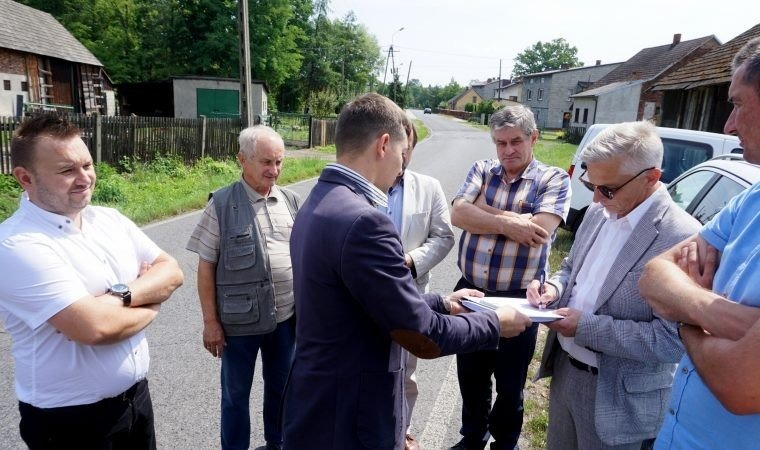 We Włosienicy ruszają z ważną inwestycją