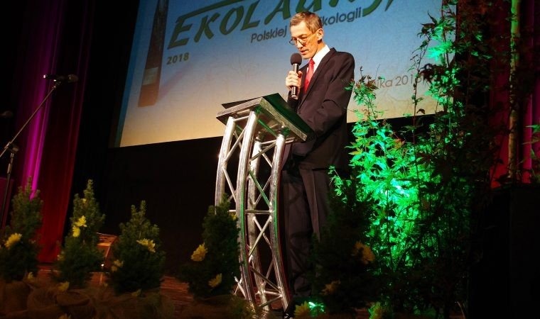 Ekolaury od Polskiej Izby Ekologii