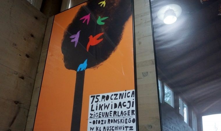 Zagłada Romów oczami artystów. Poruszająca ekspozycja w MDSM
