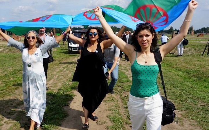 Zapomniany holocaust. Tragiczna rocznica dla Sinti i Romów