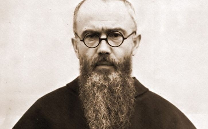 Uczcili pamięć św. Maksymiliana