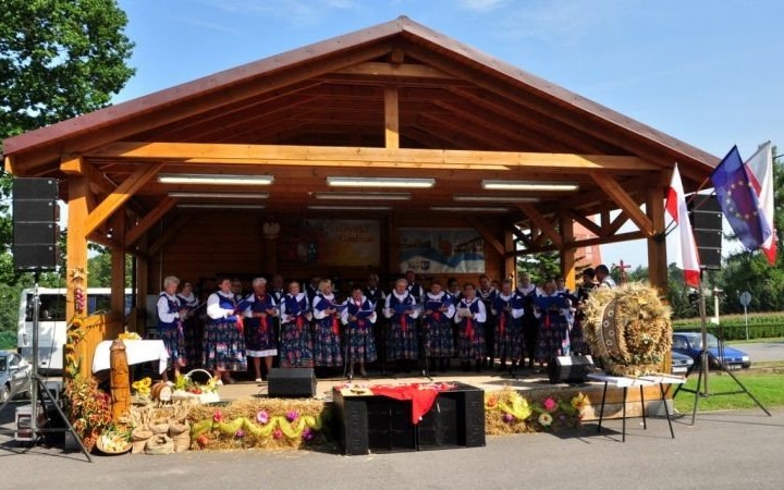 Czas tegorocznych dożynek powoli dobiega końca