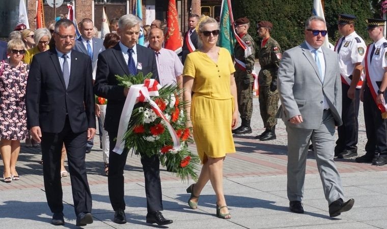 Ofiarnie bronili Ojczyzny przed hitlerowskim najeźdzcą