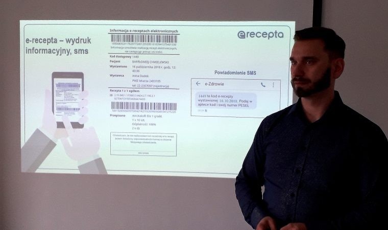 Historia zdrowia za jednym kliknięciem