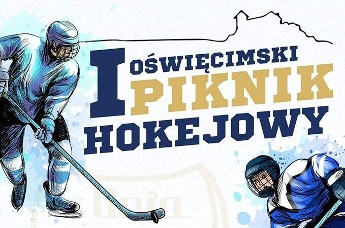 Biało-niebiescy zapraszają na I Oświęcimski Piknik Hokejowy