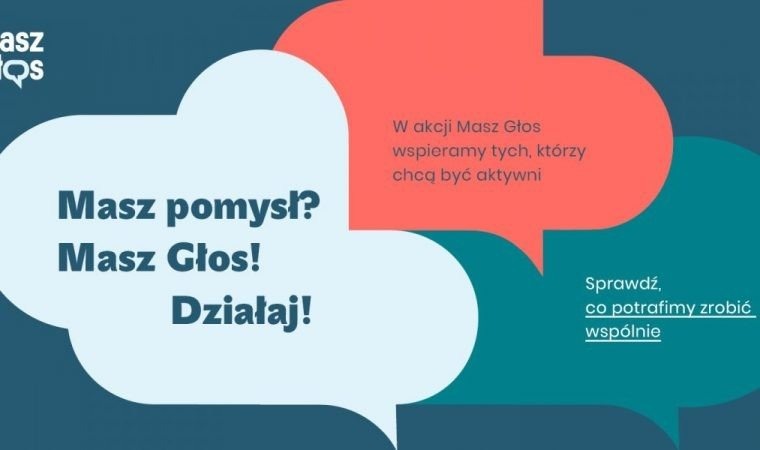 „Masz Głos”, czyli o dialogu władzy z mieszkańcami