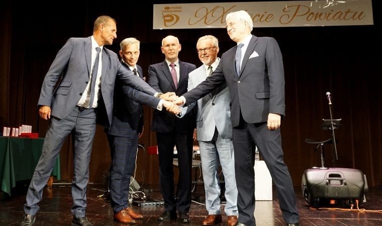 Rodził się w bólach. Dziś Powiat Oświęcimski to autentyczna wspólnota