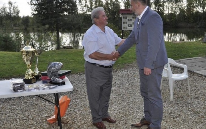 Zacny jubileusz oświęcimskich wędkarzy