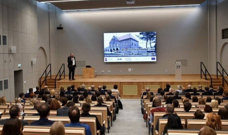 Siedziba MCEAH gotowa. Wkrótce przeprowadzka do Starego Teatru