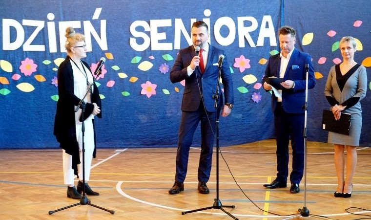 Zdrowi, bezpieczni i aktywni! Dzień Seniora w “Ekonomiku”