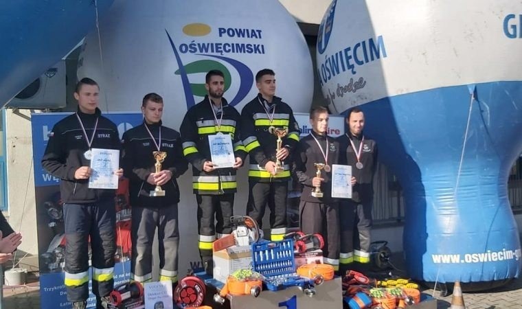 “Wieżowiec 2019”, czyli na 11. piętro w pełnym ekwipunku