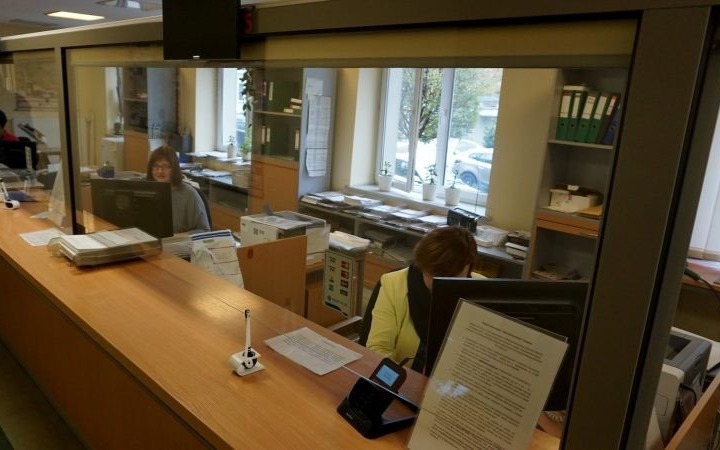 Od 14 listopada prace remontowe w Wydziale Komunikacji i Transportu