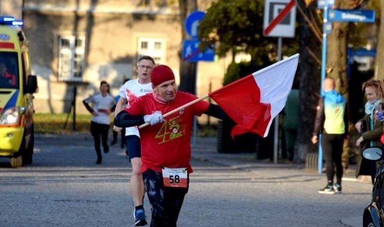 Blisko 300 osób rywalizowało w Biegu Niepodległościowym