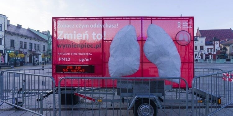Smog zabija. Czyste powietrze nie ma ceny