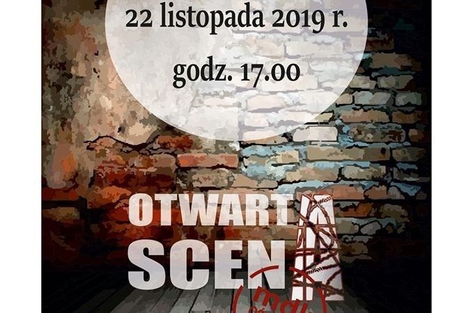 Śpiewasz, grasz? Scena Kameralna MDK stoi przed Tobą otworem!