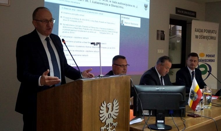 Nowy dyrektor Szpitala Powiatowego przedstawił swoje plany