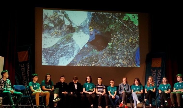 Przełamali strach, zdobyli nowe umiejętności, odnaleźli inspiracje