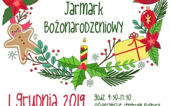 Jarmark Bożonarodzeniowy w OCK na rzecz chorej Lenki