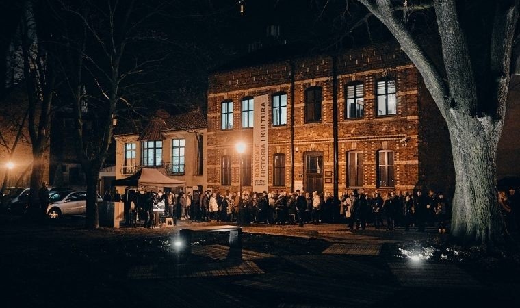 Życie zwyciężyło. Inauguracja Parku Pamięci w Oświęcimiu