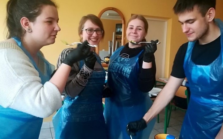 Bezpłatne kursy dla uczniów szkół prowadzonych przez Powiat Oświęcimski