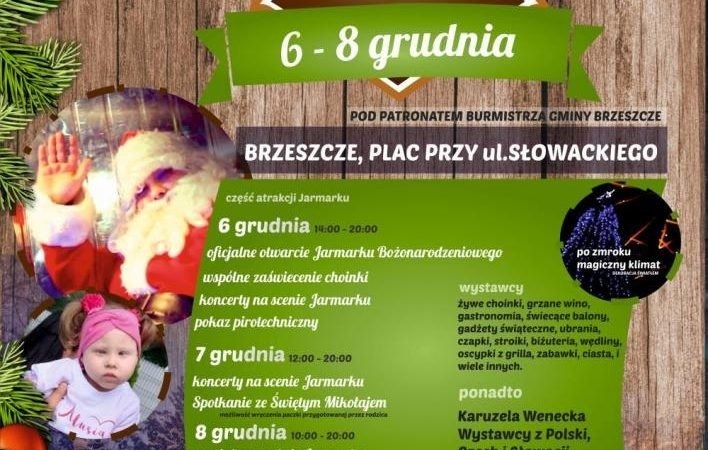 Przyjdź na jarmark, pomóż chorej Ali