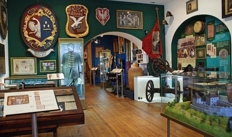 Łukasz Gieruszczak nowym dyrektorem kęckiego Muzeum