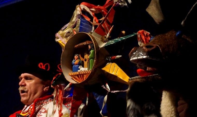 12. Wigilia Oświęcimska z kolędami, życzeniami i świątecznymi potrawami