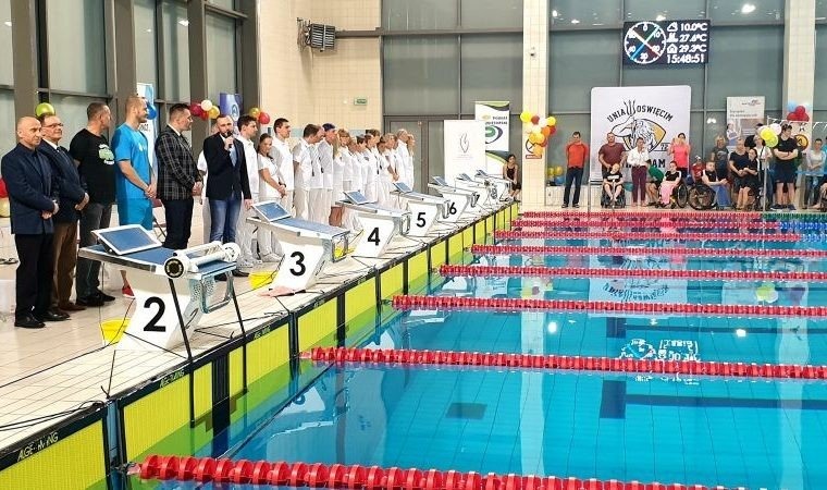 “Bijemy rekordy” pod patronatem Pawła Korzeniowskiego