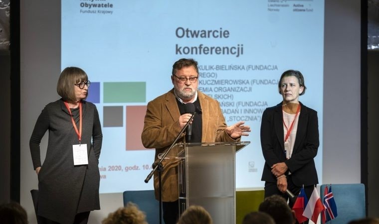 Aktywni Obywatele – Fundusz Krajowy. Inauguracja nowego programu dotacyjnego