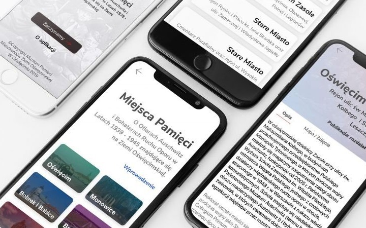 Aplikacja stworzona przez uczniów powiatowych szkół już do pobrania w Google Play