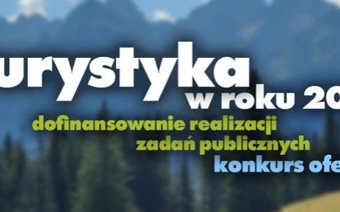 Konkurs na wsparcie rozwoju turystyki w Polsce